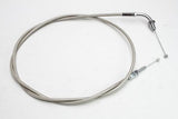 Motion Pro Armor Coated Pull Throttle Cable for Honda VTX1800 Models - 62-0417