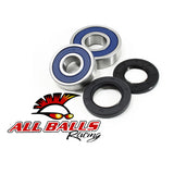 All Balls Rear Wheel Bearing Kit for 1973-75 Yamaha TX500 Models - 25-1356