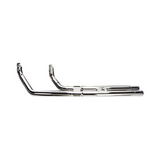 Cobra Speedster Long Exhaust for 2006-20 Kawasaki VN900 Vulcan models - Chrome - 4918T