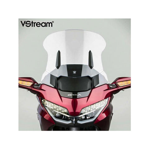 National Cycle VStream Windshield for Honda GL1800 - Clear - N20023