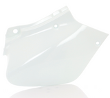Acerbis Side Panels for 1996-04 Honda XR 250R/400R - White - 2043500002