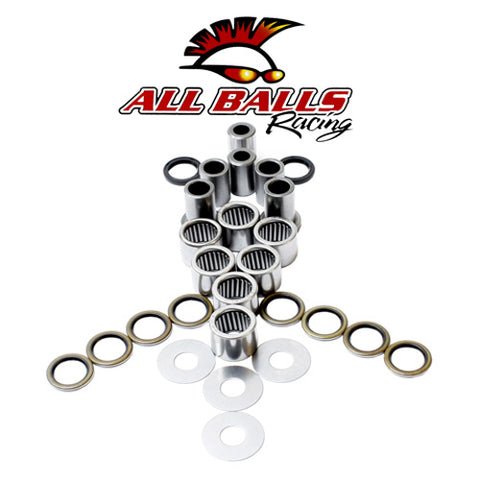 All Balls Linkage Bearing Kit for 2002-07 Gas Gas TXT Pro - 27-1154