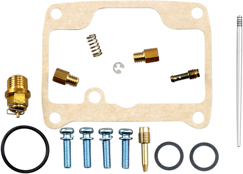 All Balls Carburetor Rebuild Kit for 1988-91 Ski-Doo Nordik 50 - 26-10004