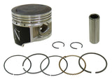 Namura Oversized Piston Kit for 1985-08 Yamaha YFM80 Models - 47.46mm - NA-40080-2