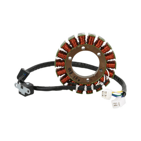 Ricks Motorsport Stator for Suzuki LTA400 models - 21-810