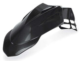 Acerbis Supermoto Front Fender - Black - 2040390001