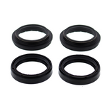 All Balls Fork and Dust Seal Kit for 2010-12 Ducati Hypermotard 796 - 56-188