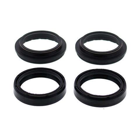 All Balls Fork and Dust Seal Kit for 2010-12 Ducati Hypermotard 796 - 56-188