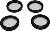 All Balls Racing Fork Oil and Dust Seal Kit for Honda CRF450 / Kawasaki KX450 - 56-167