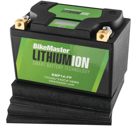 Bike Master Lithium-Ion 2.0 Battery - BMP14-FP