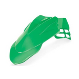 Acerbis Supermoto Front Fender - Green - 2040390006