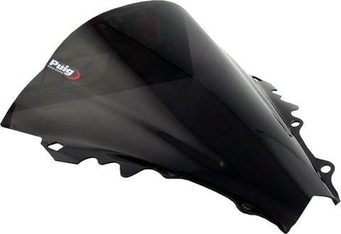 Puig Racing Windscreen for 2006-07 Yamaha YZF-R6 - Dark Smoke