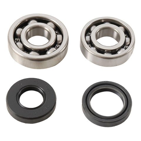 Hot Rods Crankshaft Main Bearing and Seal Kit for 1993-01 Yamaha YZ80 - K007
