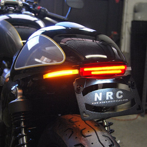 New Rage Cycles Fender Eliminator for 2017-20 Triumph Street Cup - SCUP-FE