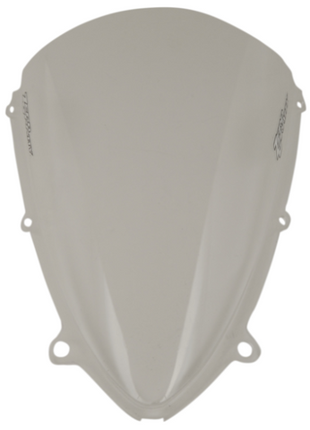Zero Gravity Corsa Windscreen for 2015-20 Aprilia RSV4 RR/RF - Clear - 24-974-01