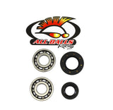 All Balls 24-1067 Crankshaft Bearing & Seal Kit for 1978-06 Suzuki JR50