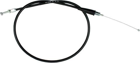Motion Pro - 02-0220 - Black Vinyl Throttle Cable for 1988-00 Honda XR600R