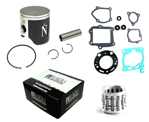 Namura Top-End Rebuild Kit for 2005-07 Honda CR125 - 53.94mm - NX-10003K1