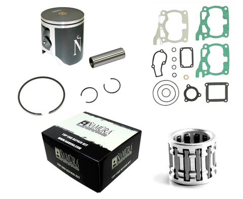 Namura Top-End Rebuild Kit for 2002-11 Gas-Gas MC125 - 53.94mm - NX-12002K