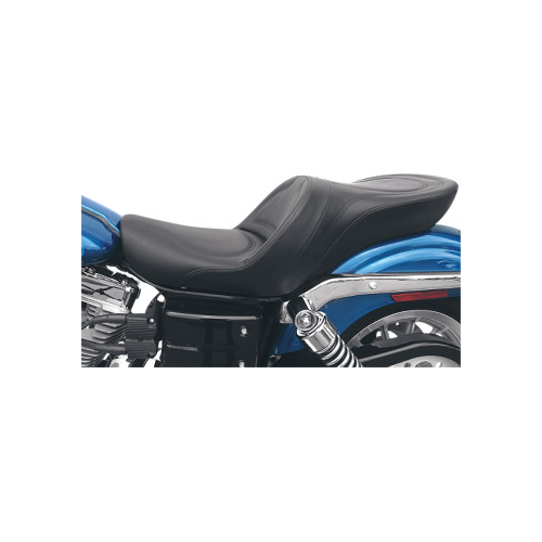 Saddlemen Explorer 2-Up Seat for 2004-05 Harley Dyna Super Glide