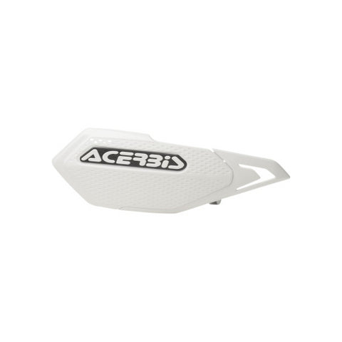 Acerbis X-Elite Hand Guards - White - 2856890002