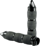 Avon Grips Air Cushion Grips for Indian Chief Models - Black - MT-IN-AIR-90A-S