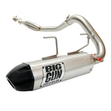 Big Gun Exhaust EXO Exhaust System for 2016-18 Yamaha YXE700 Wolverine - 14-2253