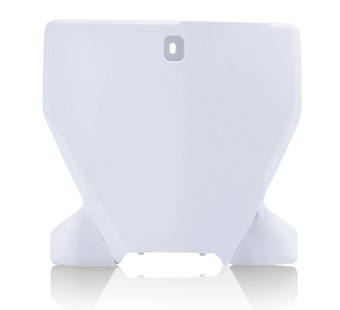 Acerbis Front Number Plate for Husqvarna models - 20 White - 2726576811