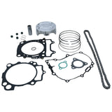 Vertex Hi-Compression Top-End Rebuild Kit for 2010-13 Yamaha YZ450F - 96.93mm - VTKTC23563A