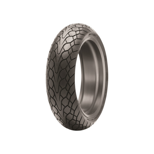 Dunlop Mutant Supermoto Rear Tire - 160/60ZR17 - 72H - 45255202