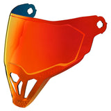 Icon ForceShield for Airflite Helmets - RST Red