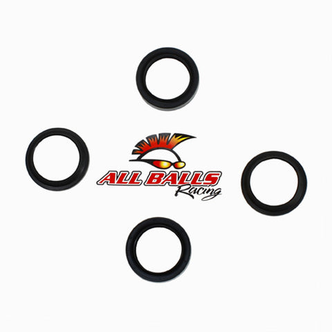 All Balls Racing Fork Oil and Dust Seal Kit for Honda XR200 / Yamaha YZ125 - 56-120