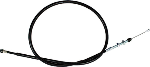 Motion Pro Black Vinyl Clutch Cable for Honda CR80 / 85 Models - 02-0162