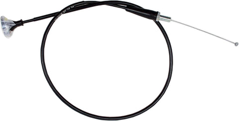 Motion Pro Black Vinyl Throttle Cable for 1986-02 Honda XR200R - 02-0218