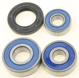All Balls Rear Wheel Bearing Kit for 2009-12 Suzuki TU250 Models - 25-1607