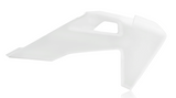 Acerbis Radiator Shrouds for Husqvarna models - White - 2726586811