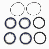 All Balls 25-1534 Rear Wheel Bearing Kit for 2006-09 Suzuki LT-R450 Quadracer