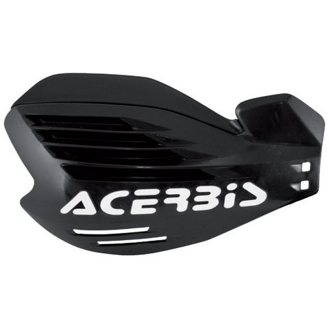 Acerbis X-Force Hand Guards - Black - 2170320001