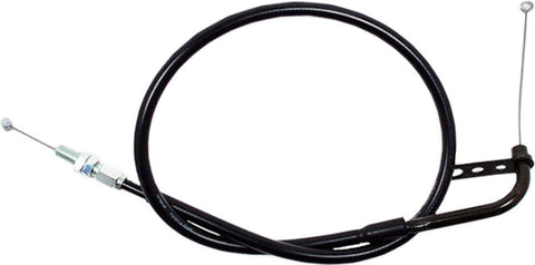 Motion Pro 04-0268 Black Vinyl Throttle Push Cable for 2005-06 Suzuki GSX-R1000