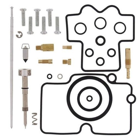 All Balls Racing Carburetor Rebuild Kit for 2008-09 Honda TRX450R - 26-1374