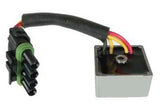 Ricks Motorsport Regulator/Rectifier for 2002-03 Sea Doo 1500 - 10-W006