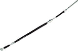 Motion Pro 02-0183 Black Vinyl Foot Brake Cable for 1987-89 Honda TRX350D