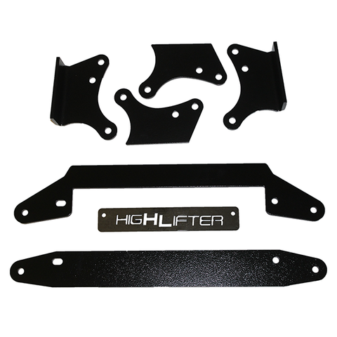 High Lifter Signature Series Lift Kit for Polaris RZR RS1 - PLKRS1-50