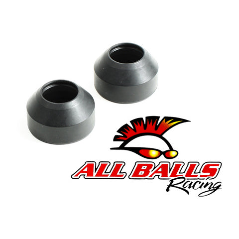 All Balls Racing Fork Dust Seal Kit for Yamaha DT250 / 400 Models - 57-163
