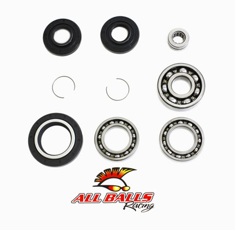 All Balls 25-2001 Front Differential Bearing Kit for Honda TRX300FW FourTrax 4x4