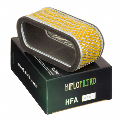 HiFlo Filtro OE Replacement Air Filter for 1978-84 Yamaha XS1100 - HFA4903