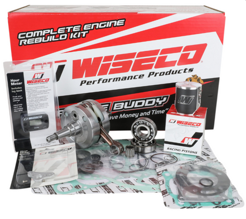 Wiseco Garage Buddy Engine Rebuild Kit for 2007-16 KTM 250 SX - 66.40mm - PWR179-101