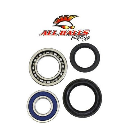 All Balls 25-1018 Rear Wheel Bearing Kit for 2000-05 Yamaha YFM35FX Wolverine