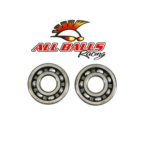 All Balls Crankshaft Bearing & Seal Kit for Honda ATC70 / CT70 Models - 24-1031