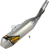 FMF Racing Powercore 4 Slip-On Exhaust for 2009-11 Kawasaki KX450F - 042309